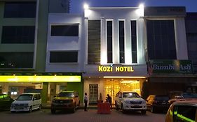 Kozi Hotel By Ardens - Danga Bay